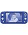 Nintendo Switch Lite travado Azul novo - Imagem 1