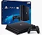 PS4 Pro 1tb Destravado com 2 controles Originais novos - Imagem 1
