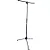 Pedestal Para Microfone Saty Smg20 Preto Modelo Girafa - Imagem 1