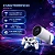 Kit Projetor e Game X10 Plus – Projetor Portátil com Jogos Clássicos Integrados - Imagem 3