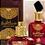 Perfume Árabe Sabah Al Ward Al Wataniah Eau de Parfum Feminino 100ml Original - Imagem 4