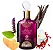Perfume Árabe Sabah Al Ward Al Wataniah Eau de Parfum Feminino 100ml Original - Imagem 5