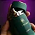 Perfume Árabe Maison Alhambra Sceptre Malachite Eau de Parfum 100ml Original - Imagem 4