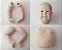 Kit Kenzie, 10 meses, by Donna RuBert, 25" com meio torso - Imagem 2