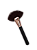 Pincel Leque Grande - Imagem 1