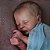 Kit Realborn Aspen Sleeping de 18 polegadas - Imagem 1