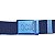 Cinto Nylon Azul Fivela Americana GCM - Imagem 2