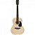 Violão Acústico Harmonics GS-11 Aço Natural - Imagem 1