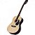 Violão Acústico Harmonics GS-11 Aço Natural - Imagem 2