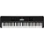 Teclado Yamaha PSR-EW320 Preto - Imagem 1