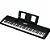 Teclado Yamaha PSR-EW320 Preto - Imagem 3