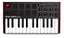 Teclado Controlador Akai MPK Mini 25 Teclas MIDI - Imagem 1