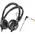 Headphones Sennheiser HD 25 Fone de Ouvido Preto - Imagem 3