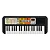 Mini Teclado Yamaha PSS-F30 37 Teclas Preto - Imagem 1
