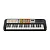 Mini Teclado Yamaha PSS-F30 37 Teclas Preto - Imagem 2