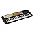 Mini Teclado Yamaha PSS-F30 37 Teclas Preto - Imagem 3
