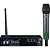 Microfone Sem Fio Harmonics HSF-300 Simples - Imagem 1