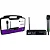 Microfone Sem Fio Harmonics HSF-300 Simples - Imagem 7