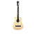 Violão Acústico MXT 38A-NTC Aço Natural Cutway - Imagem 2