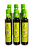 Azeite de Oliva Condimentado Costa Doce - Kit Sabor Limão Siciliano 06 x 250ml. - Imagem 1