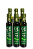 Azeite de Oliva Condimentado Costa Doce - Kit Sabor Manjericão Italiano 06 x 250ml. - Imagem 1