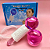 Esferas De Cromoterapia, Par de esfera de Gelo Massageador de Rolo de Resfriamento para Rosto e Corpo Ice Ball - Imagem 3