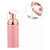 Frasco Pump e Pincel Limpeza Higienizacao Cilios 50ml Rosa - Imagem 2