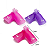 Soak Off Finger Clip vermelho - Imagem 2