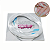 Fibra de Vidro para Alongamento de Unhas Honey Girl 1,5m - Imagem 1