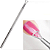 Removedor de Esmaltes Aço Inoxidável Ferramentas de Limpeza de Manicure Gel UV - Imagem 1