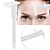 Paquimetro Design Sobrancelha Henna Profissional 15cm - Imagem 3