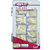Caixa de Unha Tips Honey Girl Square com 500 com Degrau e 10 Tamanhos 34N - Imagem 1