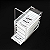 Caixa Box Porta Cílios de Acrílico - Imagem 1