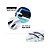 Cílios Nagaraku Ombre Eyelash Volume Russo Eyelash 0.07D 14mm - Imagem 4