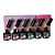 Kit 6 Esmalte em Gel Changing Diamante Glitter - Loveyes Mood Color - Imagem 3