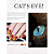 Kit 6 Esmalte em Gel Changing Magnetic Cat's Eye - Loveyes Mood Color - Imagem 4