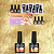 Kit 6 Esmalte em Gel Changing Magnetic Cat's Eye - Loveyes Mood Color - Imagem 5
