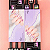 Kit 6 Esmalte em Gel Aurora Mermaid Cat's Eye - Loveyes Shimmer Color - Imagem 1