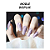 Kit 6 Esmalte em Gel Aurora Mermaid Cat's Eye - Loveyes Shimmer Color - Imagem 3