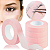 Fita Micropore Para Alongamento De Cílios 9 metros (Branco ou Rosa) - Imagem 2
