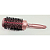 Escova Profissional Vazada Térmica em Metal Rose - Imagem 4