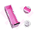 Suporte Cortador De Fita Micropore Transpore Dispenser Cor Rosa - Imagem 2