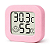 Mini Medidor Digital LCD de Umidade e Temperatura para Uso Profissional com Display Colorido e Resistente - Imagem 2