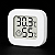 Mini Medidor Digital LCD de Umidade e Temperatura para Uso Profissional com Display Colorido e Resistente - Imagem 3