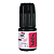 Cola Adesivo Bad Pink Rock 3g Para Extensão De Cílios Preto - Imagem 1