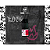 Cola Adesivo Bad Pink Rock 3g Para Extensão De Cílios Preto - Imagem 4