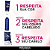 Kit Coloração Permanente Miranda 5.52 Castanho Claro Acaju Irisado Tinta para Cabelo - Imagem 5