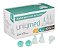 AGULHA CANETA INSULINA UNIQMED 4MMX32G - Imagem 2