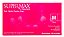 LUVA NITRILICA PINK SUPERMAX - Imagem 1