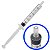 SERINGA DESCARTÁVEL 03ML S/AG LS MEDIX - Imagem 2